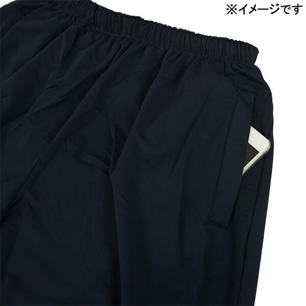 【ショップ限定エントリーでさらに+9倍】【B品】【ネコポス送料無料】アールズコートEarlsCourtストレッチゲームパンツポケット付きEC-SP010-BLNVサッカーフットサルプラクティスパンツ練習着メンズ