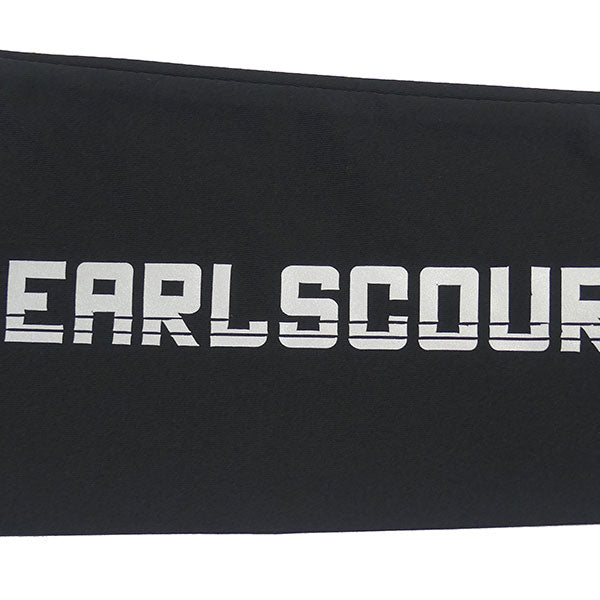 【ネコポス対応可】アールズコートEarlsCourtリフレクターロングスパッツEC-SP012ランニング陸上インナーパンツ反射板吸汗速乾