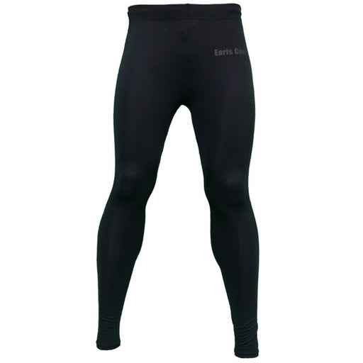 【ショップ限定エントリーでさらに+9倍】【ネコポス送料無料】アールズコートランニングウォーキングロングタイツリフレクターロングスパッツEC-SP012