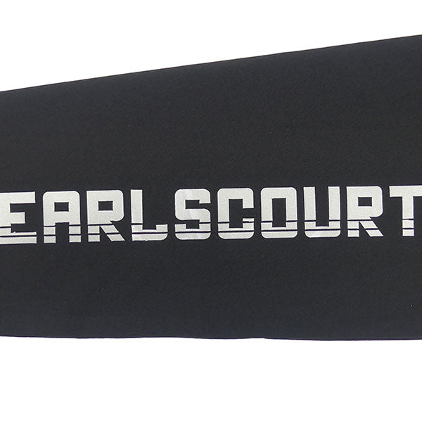【ネコポス対応可】アールズコートEarlsCourtリフレクター長袖ハイネックインナーEC-SP017ランニング陸上インナーシャツ反射板メンズ