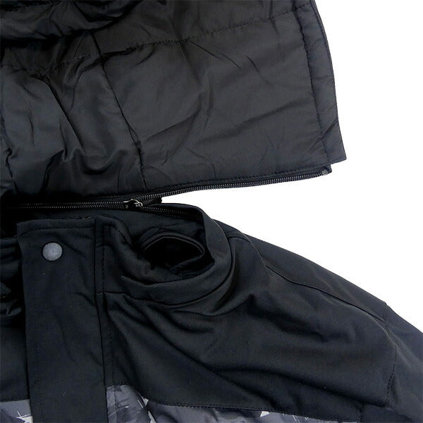 アールズコートEarlsCourt中綿WFウォーマー上下セットEC-ST010サッカーフットサル防寒トレーニングウェアメンズ