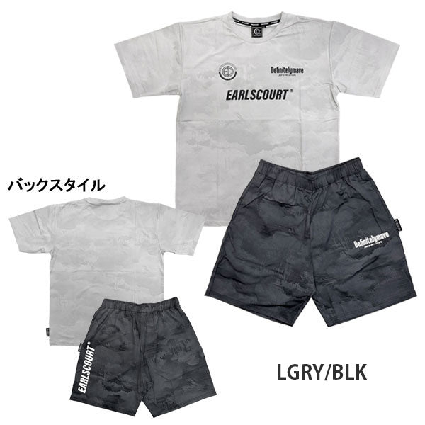 【上下セット】アールズコートEarlsCourtFUNCTIONTECHGRUNGEプラクティスセットEC-126-01ECJ-126-01EC-126-03ECJ-126-03サッカーフットサル