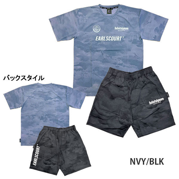 【上下セット】アールズコートEarlsCourtFUNCTIONTECHGRUNGEプラクティスセットEC-126-01ECJ-126-01EC-126-03ECJ-126-03サッカーフットサル