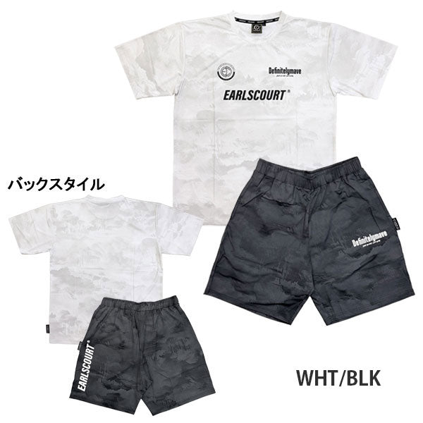【上下セット】アールズコートEarlsCourtFUNCTIONTECHGRUNGEプラクティスセットEC-126-01ECJ-126-01EC-126-03ECJ-126-03サッカーフットサル