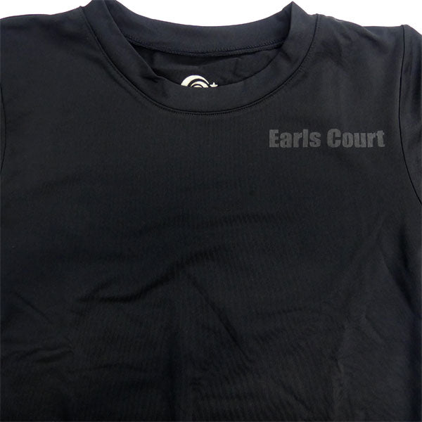 【ネコポス送料無料】アールズコートEarlsCoutジュニアクルーネックインナーシャツ丸首ECJ-03サッカーフットサルチーム対応子供用