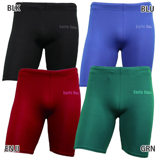 【ネコポス対応可】アールズコートEarlscourtショートスパッツジュニアECJ-07サッカーフットサルアンダーウェアインナーパンツ子供用チーム対応