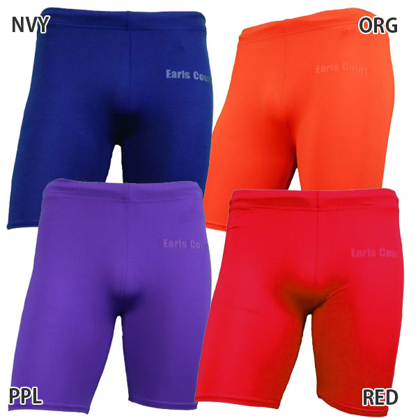 【ネコポス対応可】アールズコートEarlscourtショートスパッツジュニアECJ-07サッカーフットサルアンダーウェアインナーパンツ子供用チーム対応