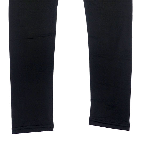 【ネコポス送料無料】アールズコートEarlsCourtジュニア裏起毛ロングスパッツECJ-09サッカーフットサルインナースパッツタイツアンダーウェア子供用