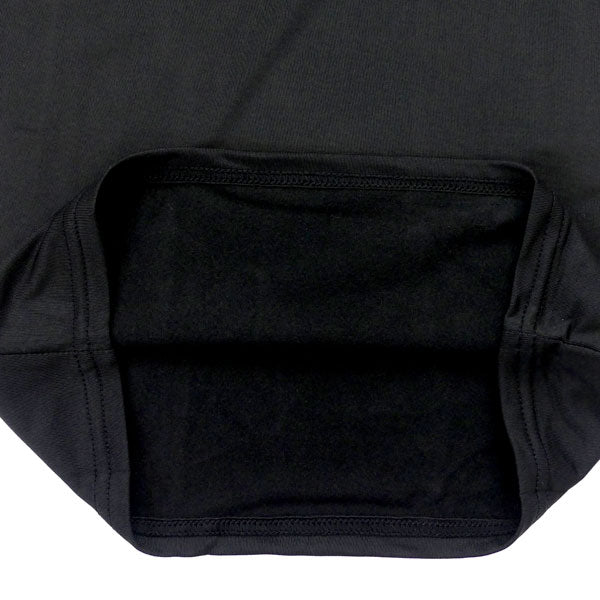 【ネコポス送料無料】アールズコートEarlsCourtジュニア裏起毛クールネックインナーシャツECJ-10サッカーフットサル長袖シャツ冬用あったか子供用