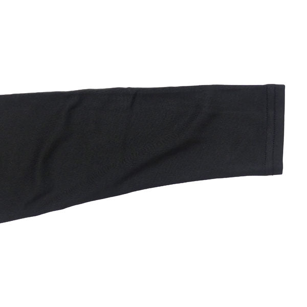 【ネコポス送料無料】アールズコートEarlsCourtジュニア裏起毛クールネックインナーシャツECJ-10サッカーフットサル長袖シャツ冬用あったか子供用