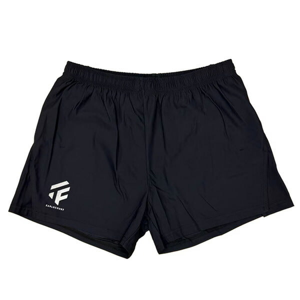 【ネコポス送料無料】アールズコートEarlsCourtジュニアランニングパンツT&F3インチ26SSJrショートパンツ子供ECJ-TF03