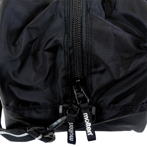 【ショップ限定エントリーでさらに+9倍】【送料無料】モルテンmolten3個入れボールバッグEF2043サッカーフットサルボール入れ合宿遠征