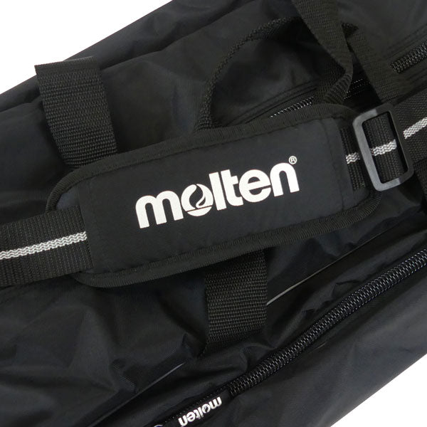 【送料無料】モルテンmolten3個入れボールバッグEF2043サッカーフットサルボール入れ合宿遠征