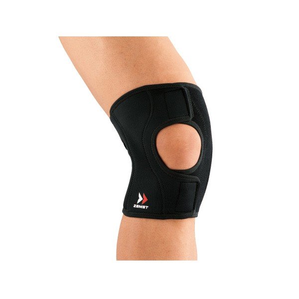 ひざサポーターザムストzamstEK-1サッカーフットサルスポーツ