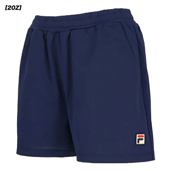 フィラFILAレディースショートパンツゲームパンツテニスEL0009