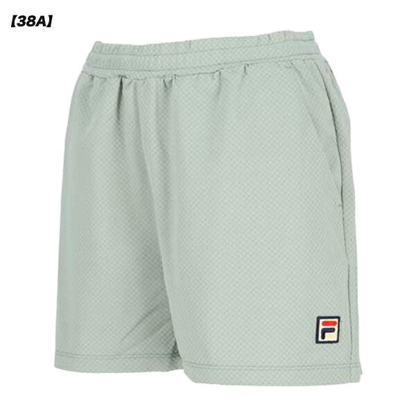 フィラFILAレディースショートパンツゲームパンツテニスEL0009