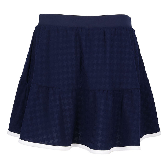 FILAフィラテニステニスウェアレディーススコートスカート色鮮やかスポーティー裾フレアEL0030