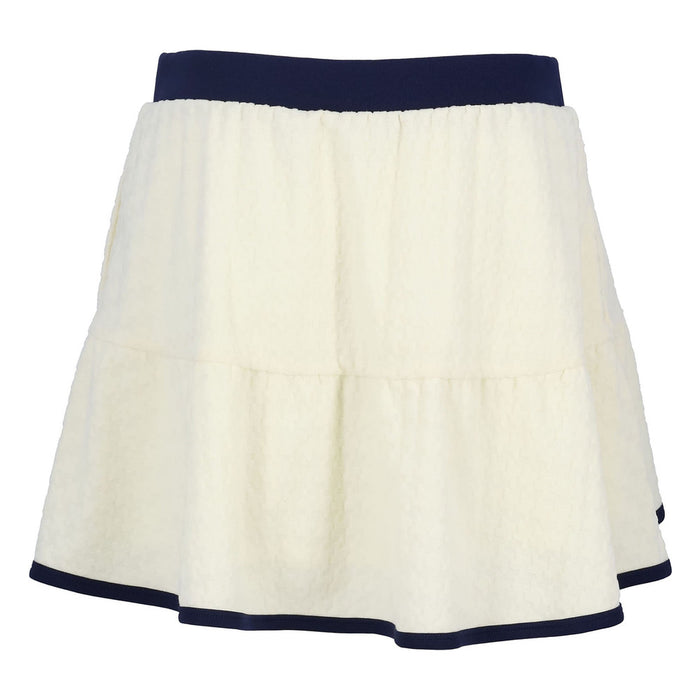 【ショップ限定エントリーでさらに+9倍】FILAフィラテニステニスウェアレディーススコートスカート色鮮やかスポーティー裾フレアEL0030