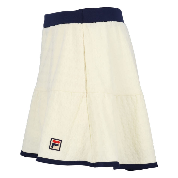 FILAフィラテニステニスウェアレディーススコートスカート色鮮やかスポーティー裾フレアEL0030