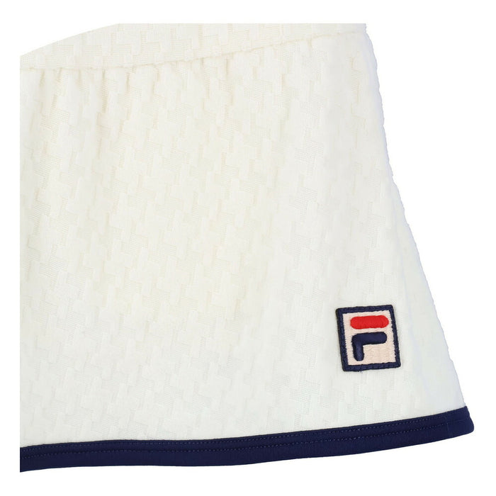 【ショップ限定エントリーでさらに+9倍】FILAフィラテニステニスウェアレディーススコートスカート色鮮やかスポーティー裾フレアEL0030