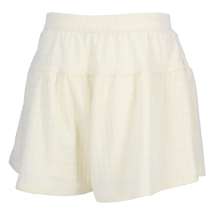 【ショップ限定エントリーでさらに+9倍】FILAフィラテニステニスウェアレディースキュロットパンツパンツフェミニンかわいいレトロ千鳥柄スポーティーEL0031