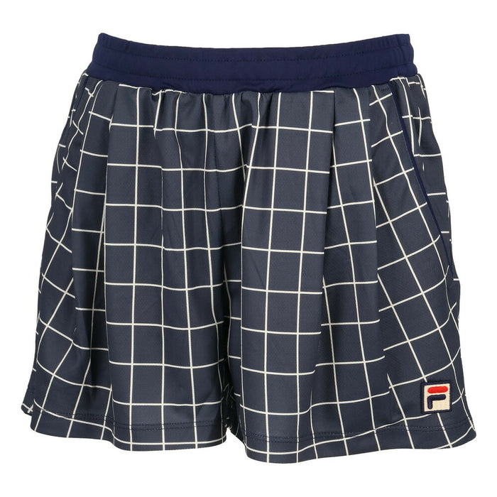 FILAフィラテニステニスウェアレディースショートパンツショーツすっきりシルエットEL0034