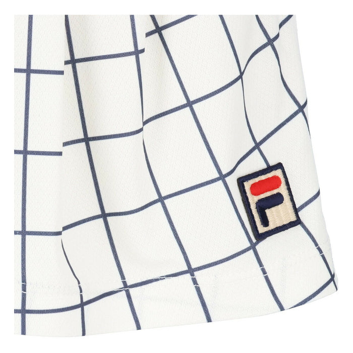 FILAフィラテニステニスウェアレディースショートパンツショーツすっきりシルエットEL0034