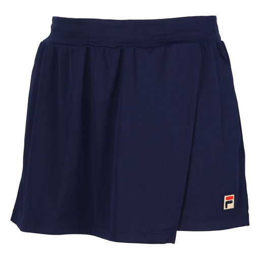 FILAフィラテニステニスウェアレディースラップショートパンツ無地太ももカバーEL0039