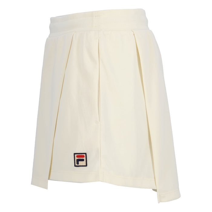 FILAフィラテニステニスウェアレディースラップショートパンツ無地太ももカバーEL0039