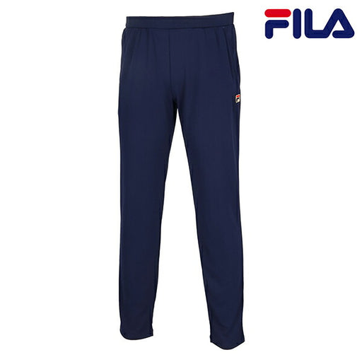 FILAフィラテニステニスウェアレディースロングパンツ吸水速乾UV加工シンプルスポーティーEL0041