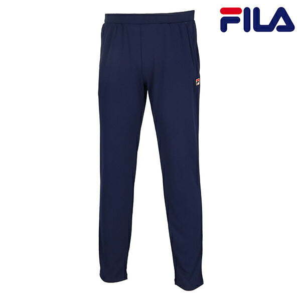 FILAフィラテニステニスウェアレディースロングパンツ吸水速乾UV加工シンプルスポーティーEL0041