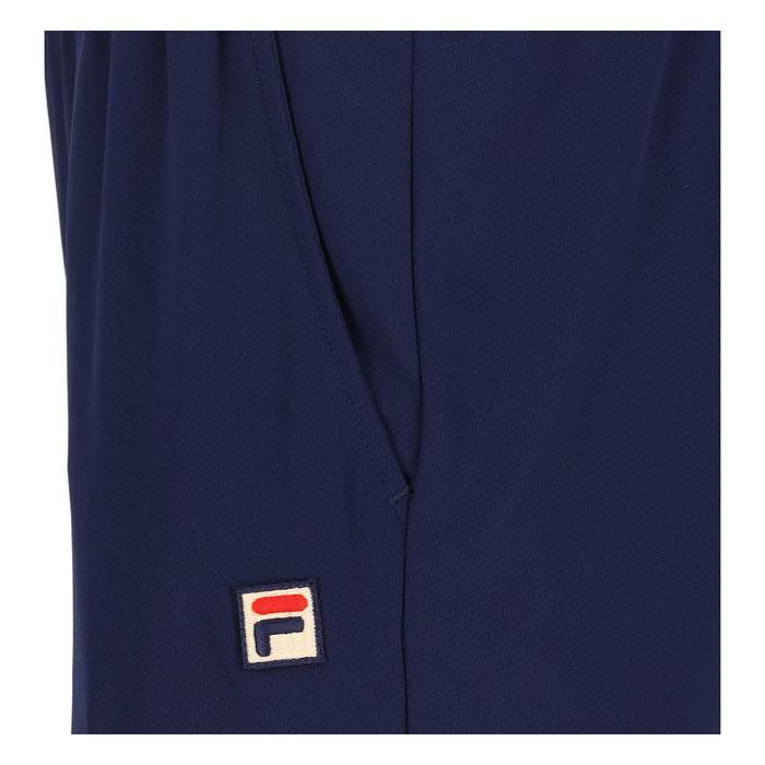 FILAフィラテニステニスウェアレディースロングパンツ吸水速乾UV加工シンプルスポーティーEL0041