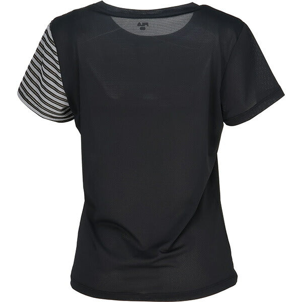 フィラFILAレディーステニスウエアーシャツゲームシャツ25SS試合練習EL0066