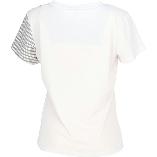 【ショップ限定エントリーでさらに+9倍】フィラFILAレディーステニスウエアーシャツゲームシャツ25SS試合練習EL0066