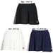 フィラFILAレディーステニスウエアーパンツスコート25SS試合練習EL0067