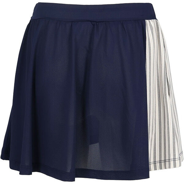 【ショップ限定エントリーでさらに+9倍】フィラFILAレディーステニスウエアーパンツスコート25SS試合練習EL0067