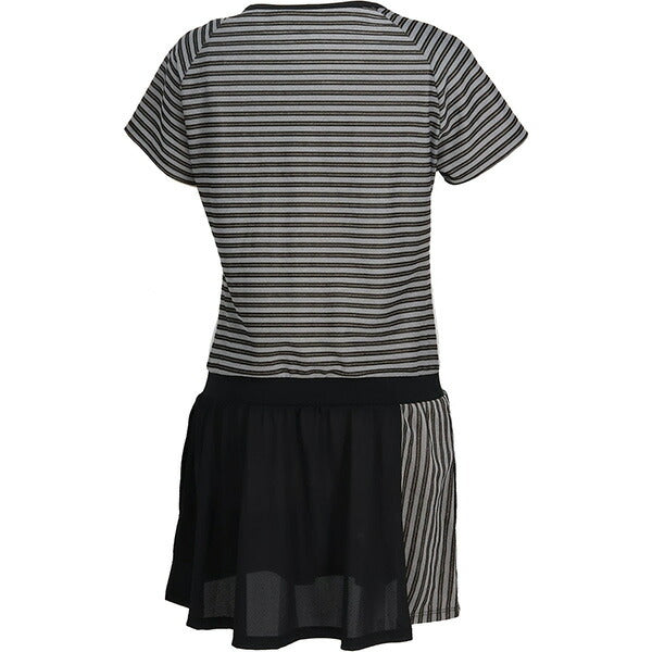 フィラFILAレディーステニスウエアーシャツワンピース25SS試合練習EL0069