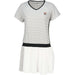 フィラFILAレディーステニスウエアーシャツワンピース25SS試合練習EL0069