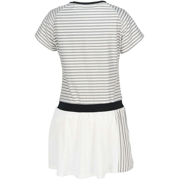 フィラFILAレディーステニスウエアーシャツワンピース25SS試合練習EL0069