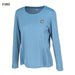 フィラFILAレディーステニスウェアロングスリーブシャツ長袖EL0206