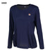 フィラFILAレディーステニスウェアロングスリーブシャツ長袖EL0206