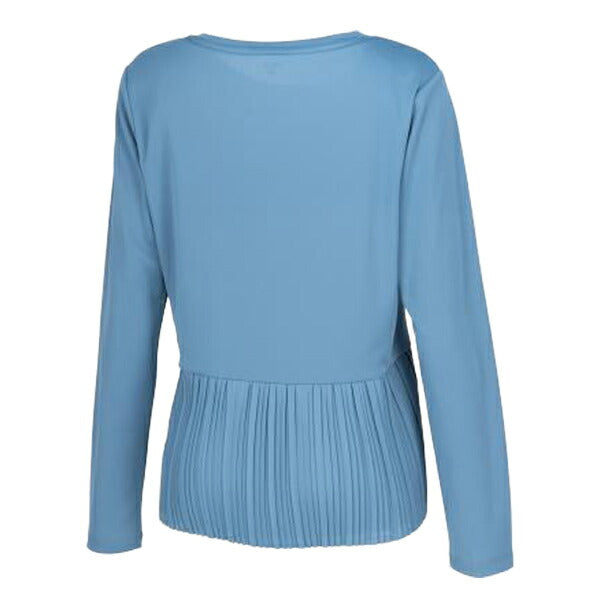 フィラFILAレディーステニスウェアロングスリーブシャツ長袖EL0206