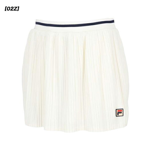 フィラFILAレディーステニスウェアスコートEL0207