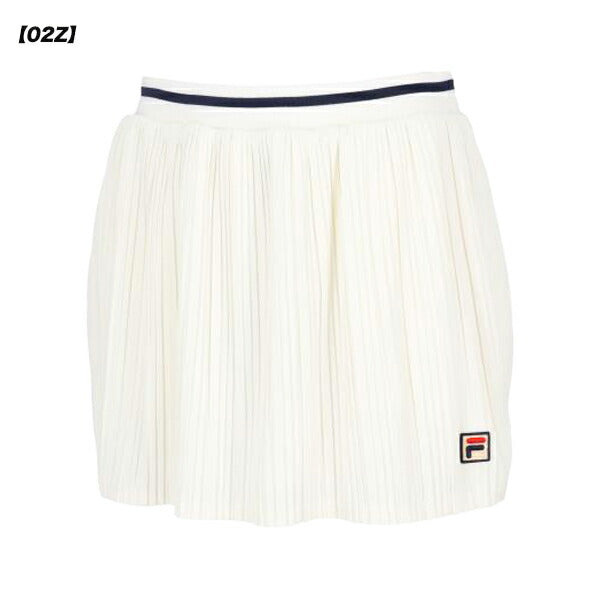 フィラFILAレディーステニスウェアスコートEL0207