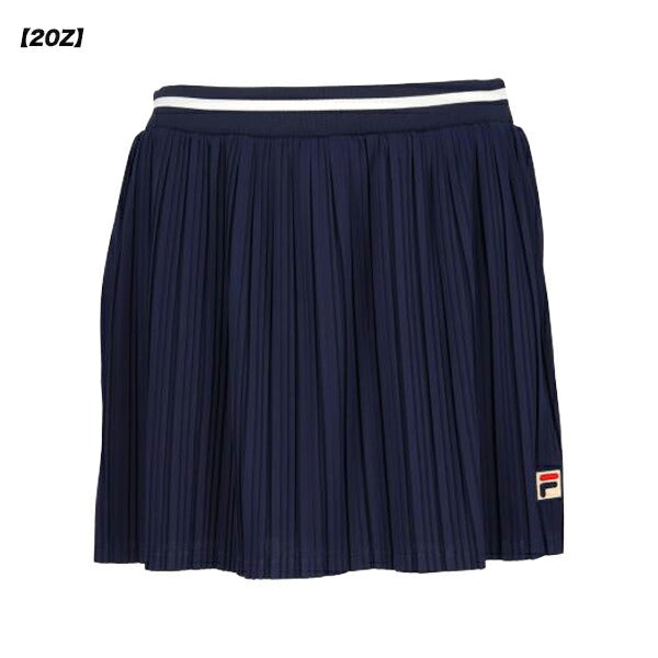 フィラFILAレディーステニスウェアスコートEL0207