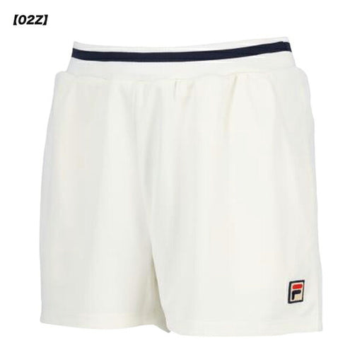 【ショップ限定エントリーでさらに+9倍】フィラFILAレディーステニスウェア53ショートパンツEL0215