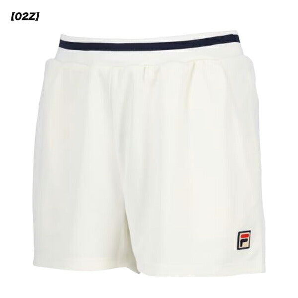 【ショップ限定エントリーでさらに+9倍】フィラFILAレディーステニスウェア53ショートパンツEL0215