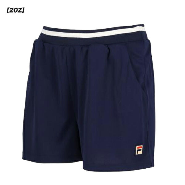 【ショップ限定エントリーでさらに+9倍】フィラFILAレディーステニスウェア53ショートパンツEL0215