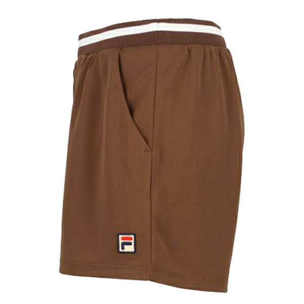 【ショップ限定エントリーでさらに+9倍】フィラFILAレディーステニスウェア53ショートパンツEL0215