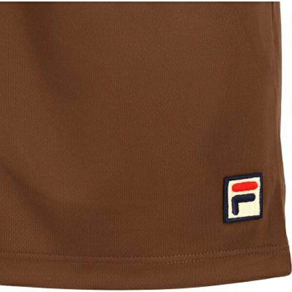 【ショップ限定エントリーでさらに+9倍】フィラFILAレディーステニスウェア53ショートパンツEL0215